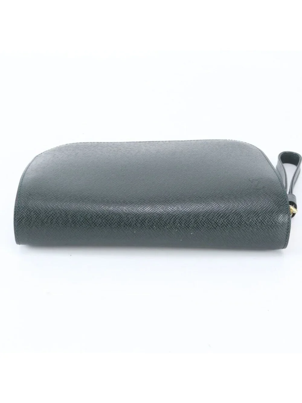 Louis Vuitton Taiga Baikal Leather Clutch Pouch Business